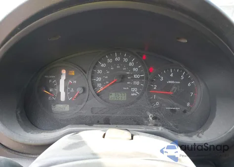 2007 Subaru Impreza 2.5I from USA, damaged, VIN JF1GD61687H505083